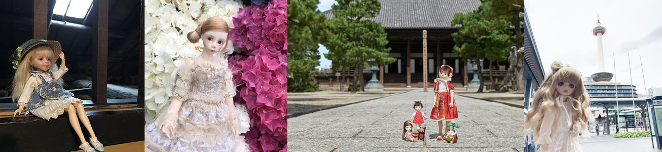 人形遊映」展 | craft art DOLL SALON